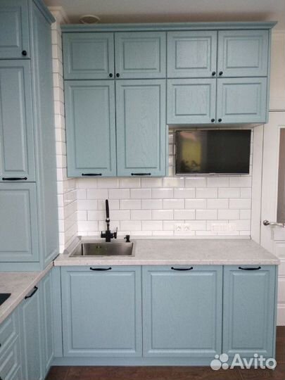 Кухни на заказ/Бесплатный замер/Кредит