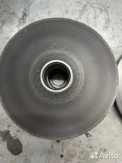 Вариатор ведущий cf moto x8