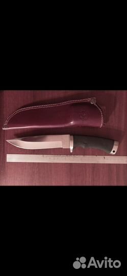 Нож туристический