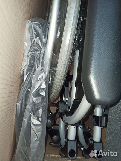 Коляска инвалидная Otto Bock Старт,новая