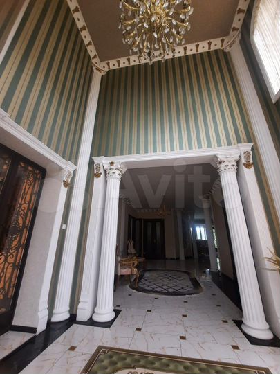 Дом 400 м² на участке 20 сот.