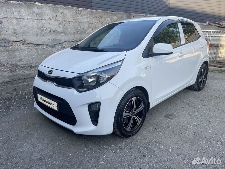 Kia Picanto 1.3 AT, 2017, 174 500 км