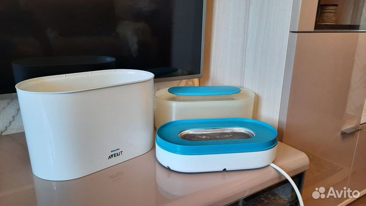 Стерилизатор Авент 3 в 1