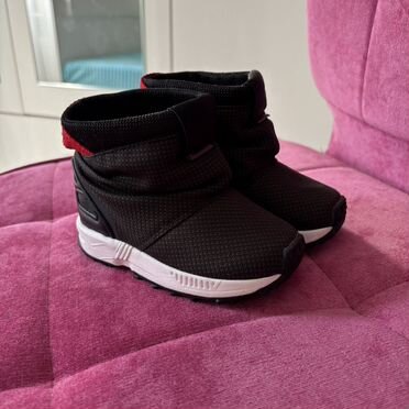Сапожки adidas 21 размер