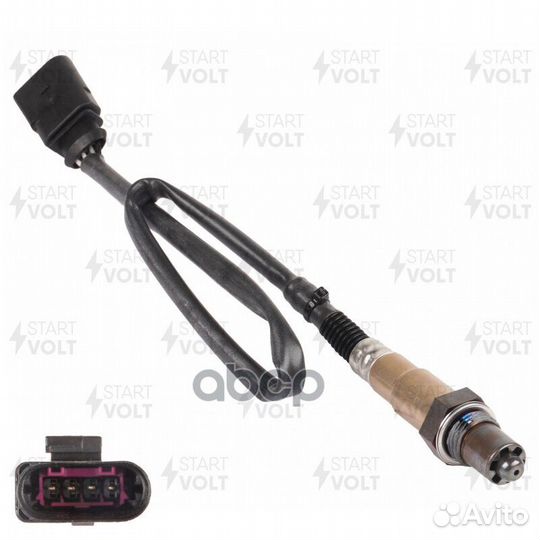 Лямбда-зонд VAG 1.4 TSI 04- после кат. vsos1823