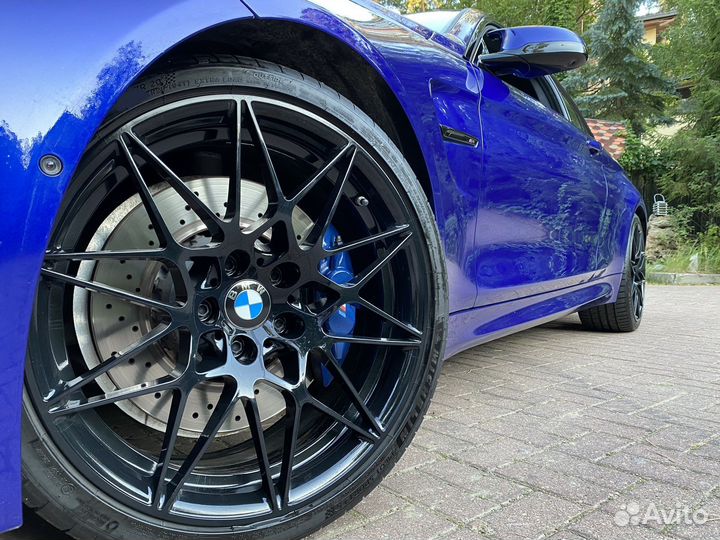 BMW M4 3.0 AMT, 2019, 38 000 км