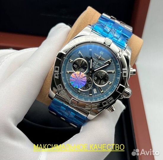 Мужские часы Breitling