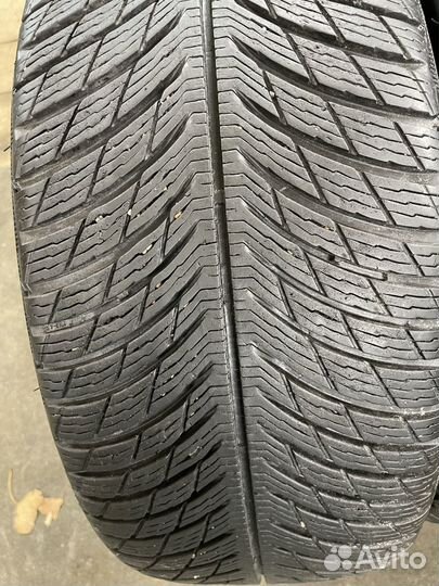 Michelin Pilot Alpin 5 225/40 R18 92W