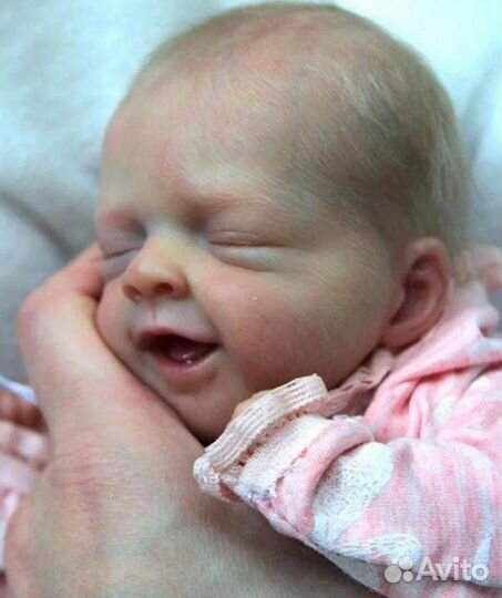 Молд для создания реборна