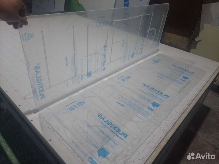 Фрезеровка на чпу,резка (раскрой материала)