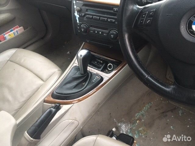 Разбор на запчасти BMW 1 E87