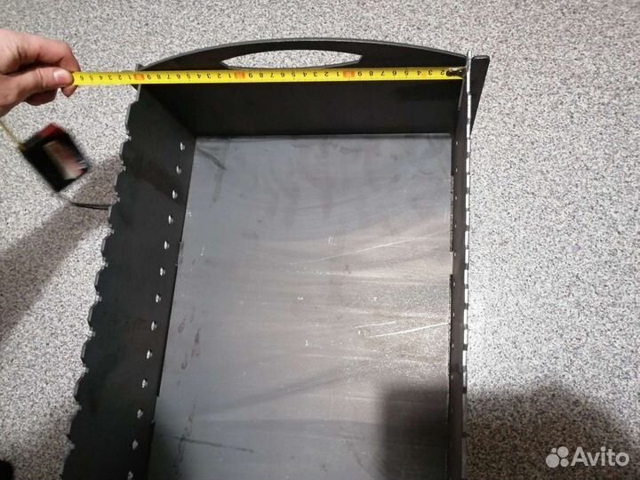 Мангал разборный 3 мм