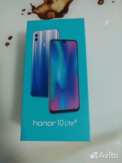 HONOR 10 Lite, 3/64 ГБ