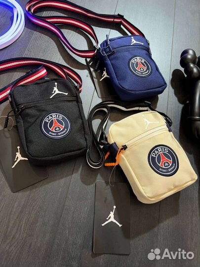 Барсетка Jordan PSG (сумка)