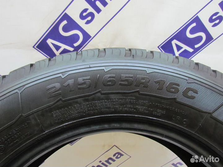 Goodyear Cargo Marathon 215/65 R16C 102Q