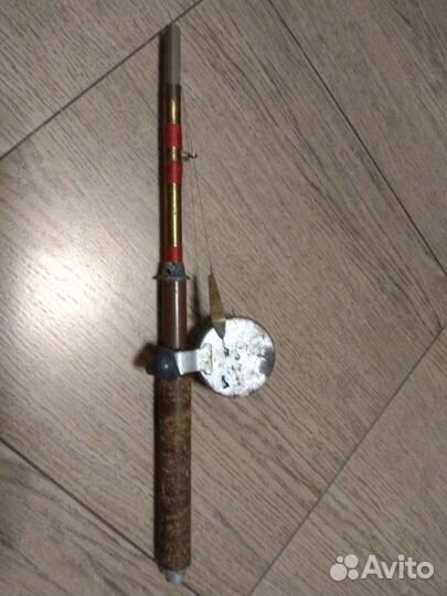 Зимний удочки