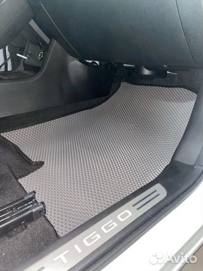 Ева эва коврики в авто