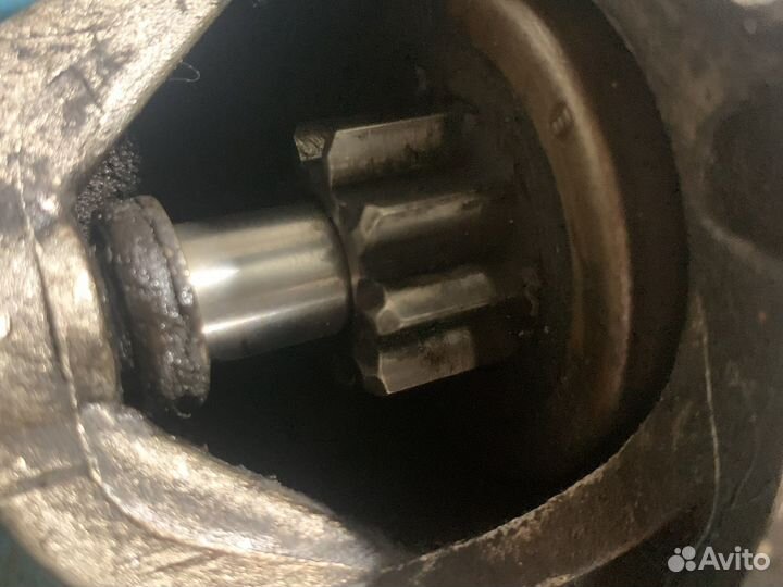 Стартер на opel vectra b