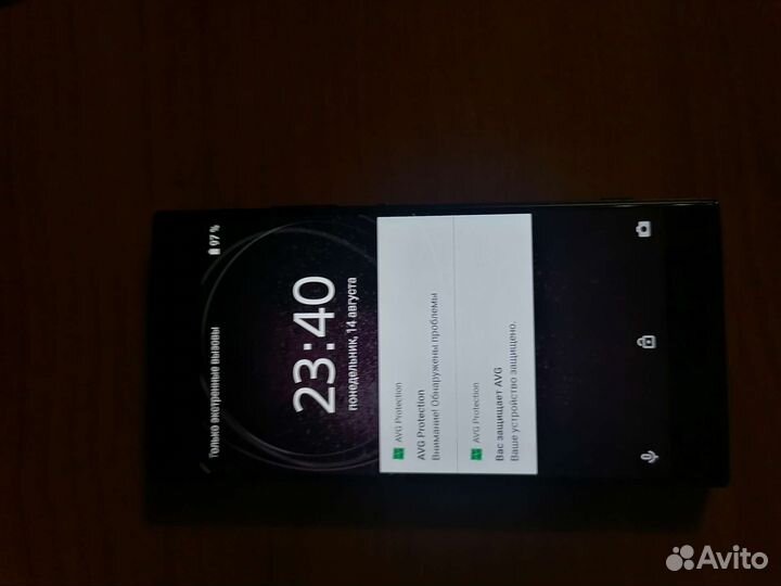 Телефон sony xa2
