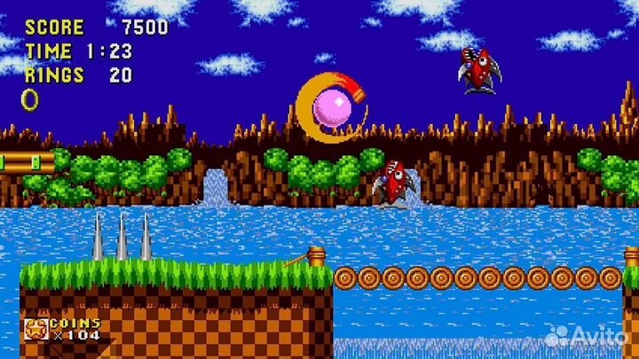 Sonic Origins Plus - Day One Edition PS5, русские