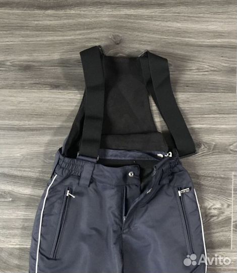 Полукомбенизон зимний 128