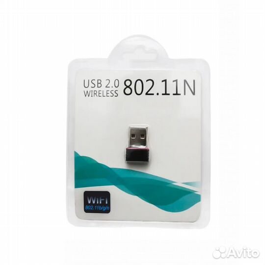 Wi-Fi Адаптер USB 2.0 802.11 WiFi