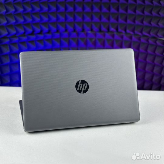 Ноутбук HP i3-7Gen/SSD+HDD