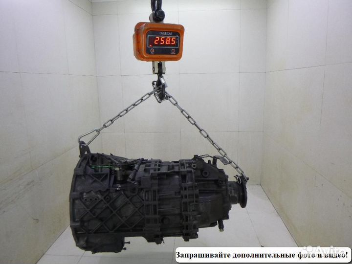 Кпп DAF 12AC2130 T