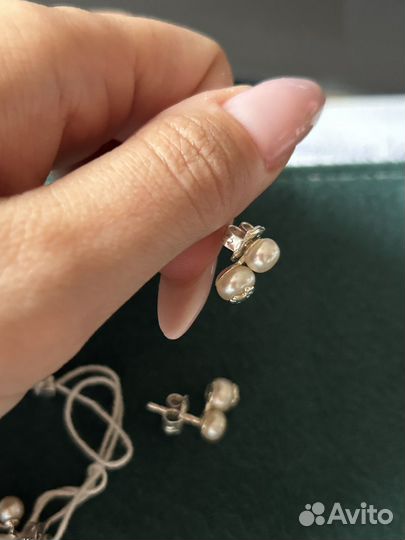 Tous серьги новые