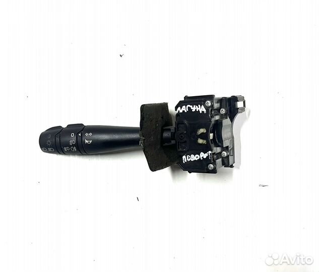 Подрулевой переключатель Renault Laguna 1
