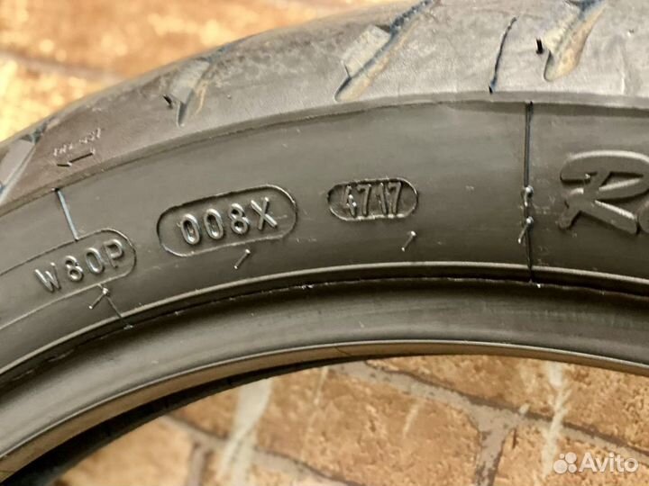 110/80 R19 Michelin Anakee 3 №323