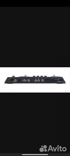 Бас гитарный процессор Zoom b6