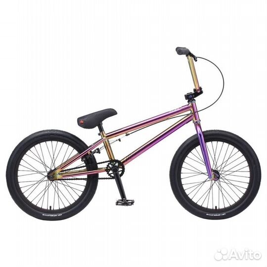 Трюковой велосипед tech team millenium