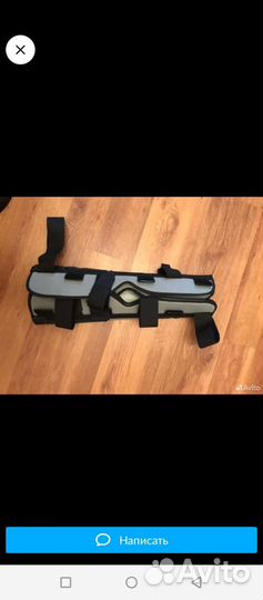 Тутор на коленный сустав левая нога размер m 3,500