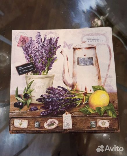 Салфетки для декупажа