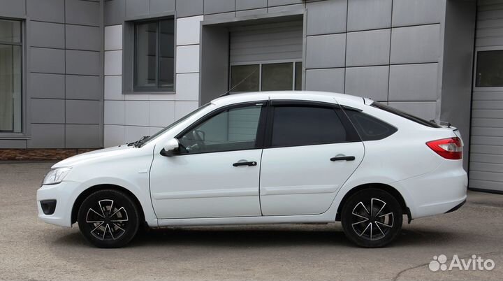 LADA Granta 1.6 МТ, 2018, 79 141 км