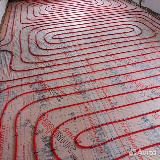 Сантехник Отопление Водоснабжение Канализация