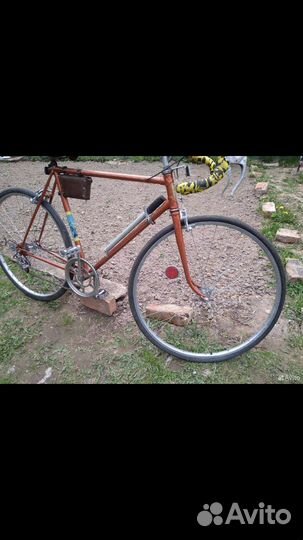 Велосипед хвз