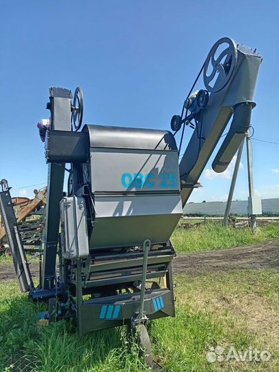 Овс-25 Петкус Мс-4.5