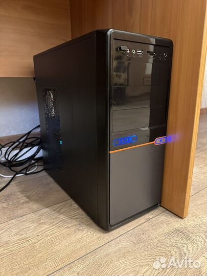 Компьютер системный блок intel i5 gtx 1070ti