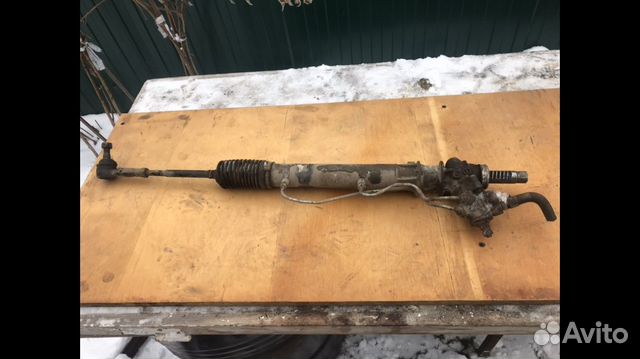 Рулевая рейка Nissan Serena 24