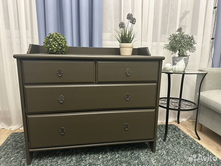 Комод Икеа редизайн