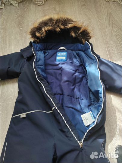 Комбинезон зима