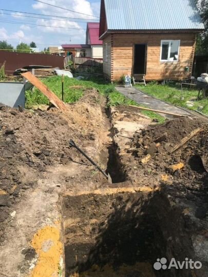 Био Септик от Производителя под ключ за 1 день SE-86606