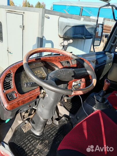 Foton Auman 135P с КМУ, 2012