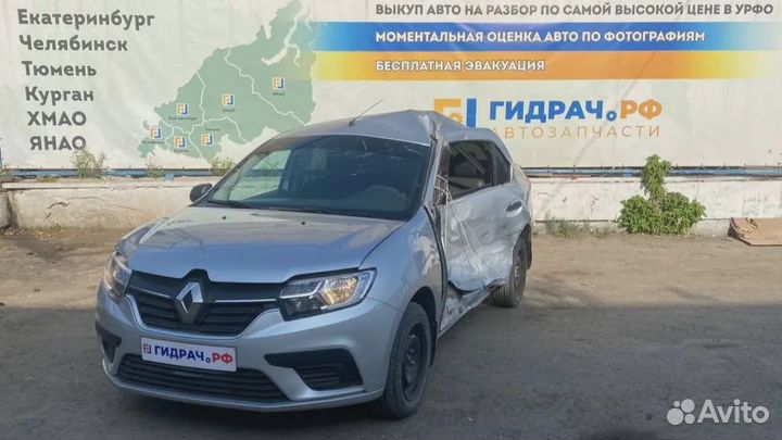 Рулевое колесо Renault Logan 2 484007767R