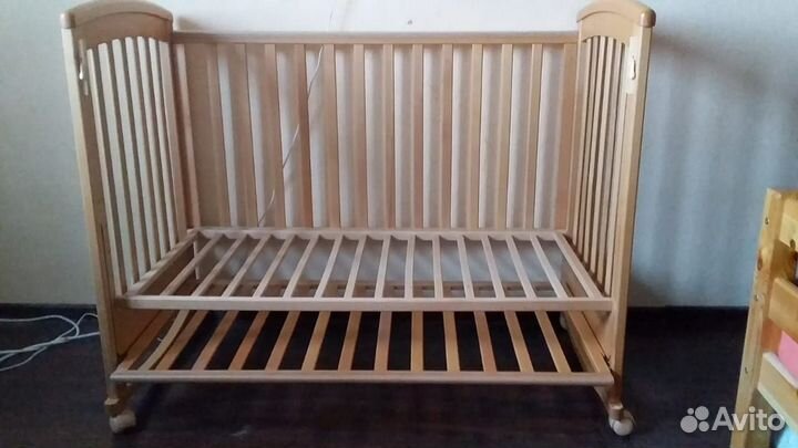 Кроватка