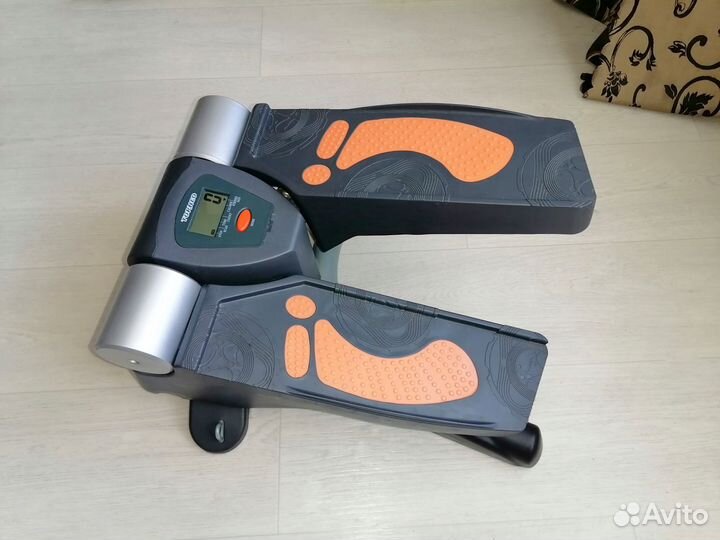 Тренажер степпер поворотный