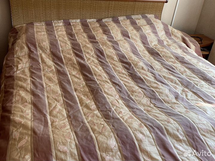 Покрывало на 2 х спальную кровать