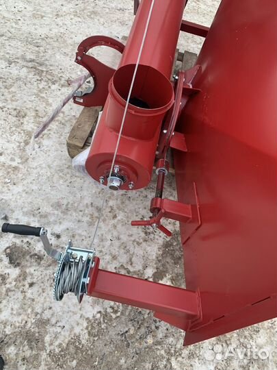 Загрузчик сеялок Завод Автотехнологий ЗСНР-25, 2023